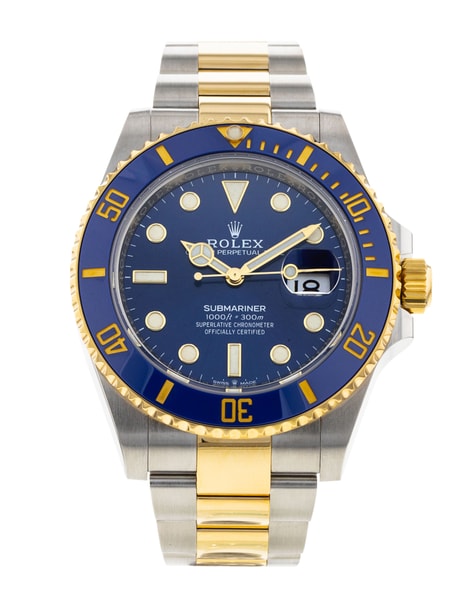 Rolex Submariner 126613 LB